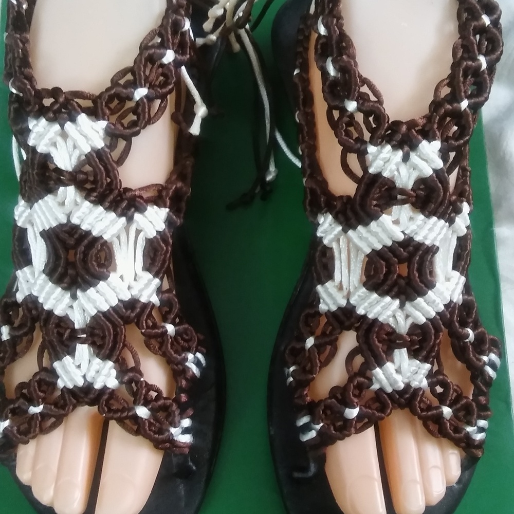 Sandalias para Dama